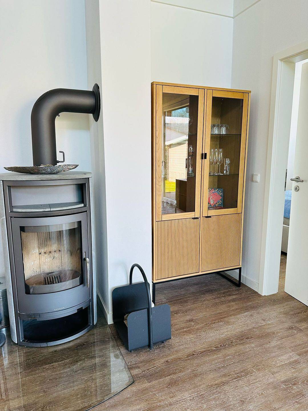 Ferienhaus "Sanddornhus"- hochwertige Ferienhaushälfte ca.70 m² für 2-4 Personen in Niehagen, Ahrenshoop