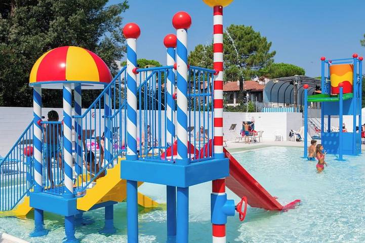 Casa vacanza per 6 persone, con piscina - 1