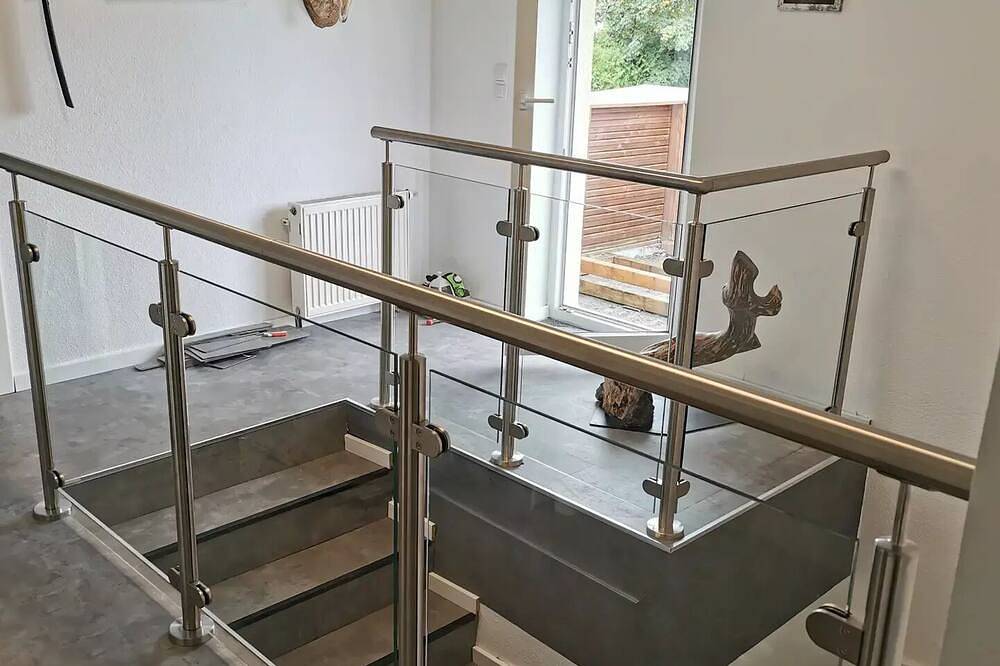 Apartamento inteiro, Beautiful cozy apartment 1000m from the natural beach in Kraksdorf, Neukirchen