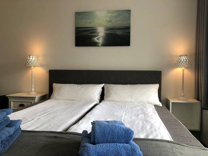 Ganze Ferienwohnung, Appartement Loreley 22 in St. Peter-Bad, St. Peter-Ording