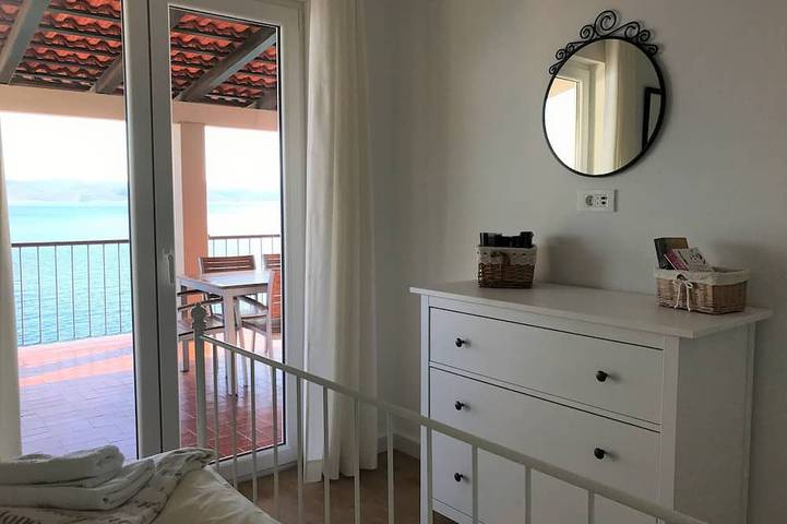 Ferienwohnung für 5 Personen, mit Garten und Balkon in Pisak - 3