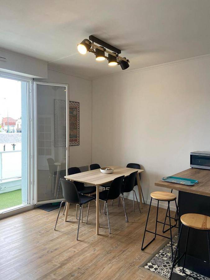 Appartement entier, Two-Bedroom Apartment in Quend Plage, Quend