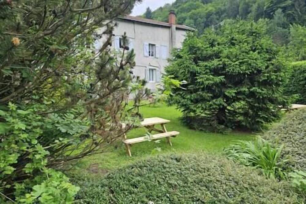 Ganze Wohnung, Alhambra - Studio Cosy in Saint-Martin-d'Uriage, Isère