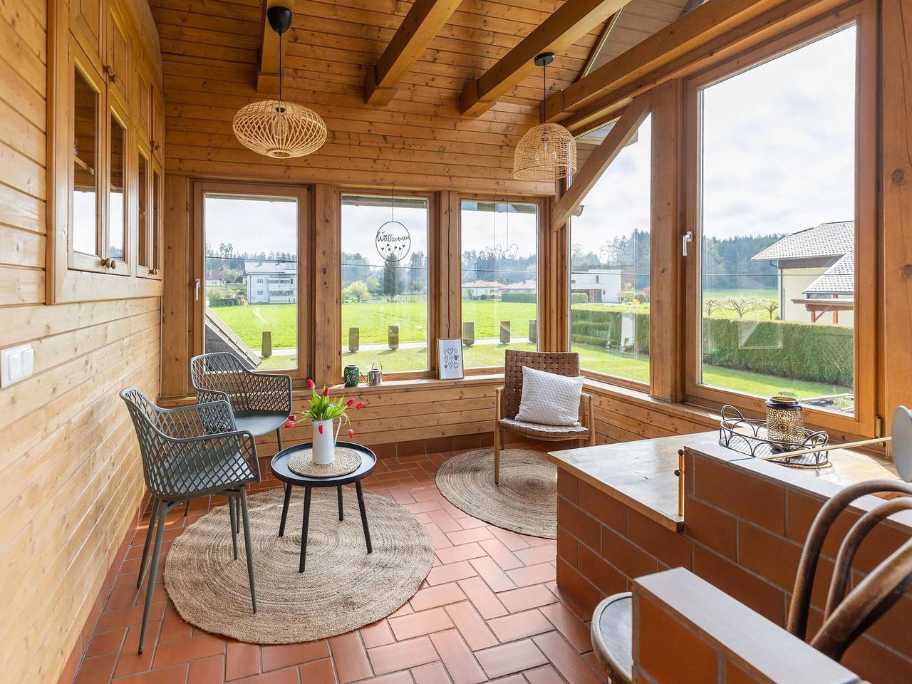 Ganze Wohnung, Beautiful apartment in Völkermarkt with garden in Karawanken und Bachergebirge, Eberndorf