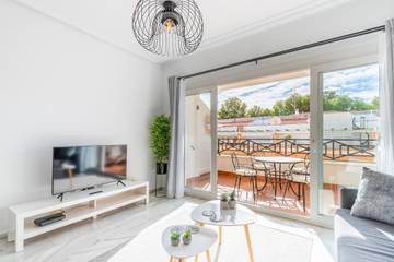 Vakantieappartement voor 4 Personen in La Manzanera, Calpe, Afbeelding 3