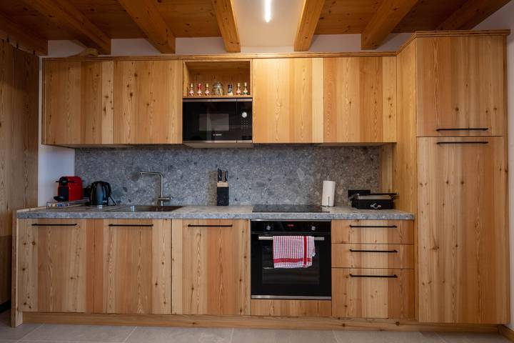 Appartamento intero, Casa Corte dei Rode in Chies d'Alpago, Prealpi Carniche