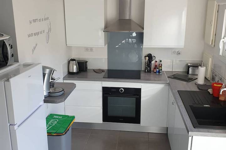 Gîte pour 3 personnes à Agde - 2