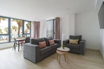 view of accommodation