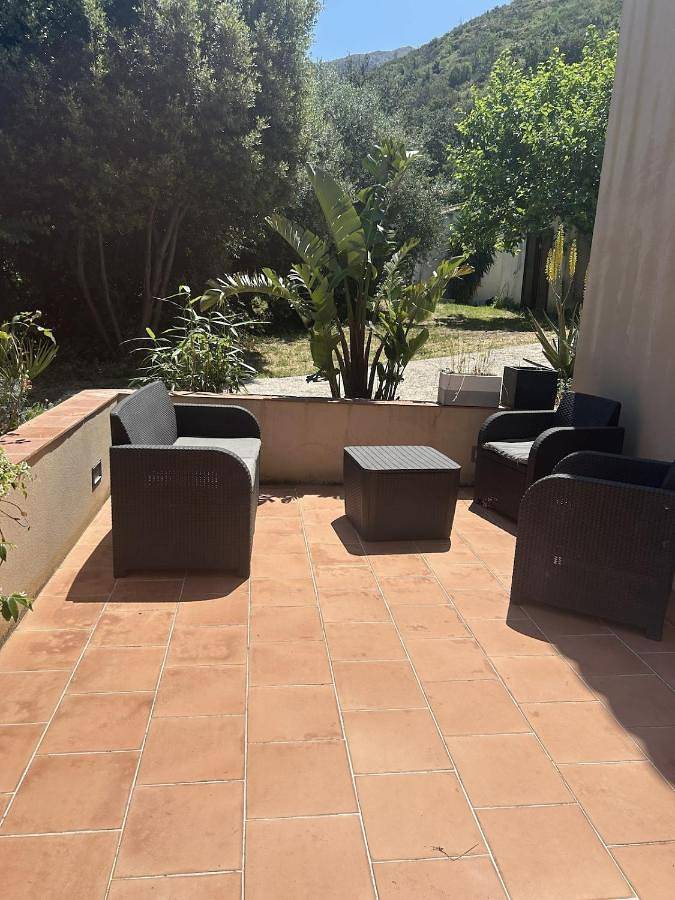 Gîte pour 4 personnes, avec vue et terrasse à Occhiatana - 2