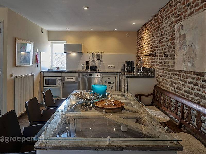 Vakantiehuis Eijsden in Eijsden, Limburg