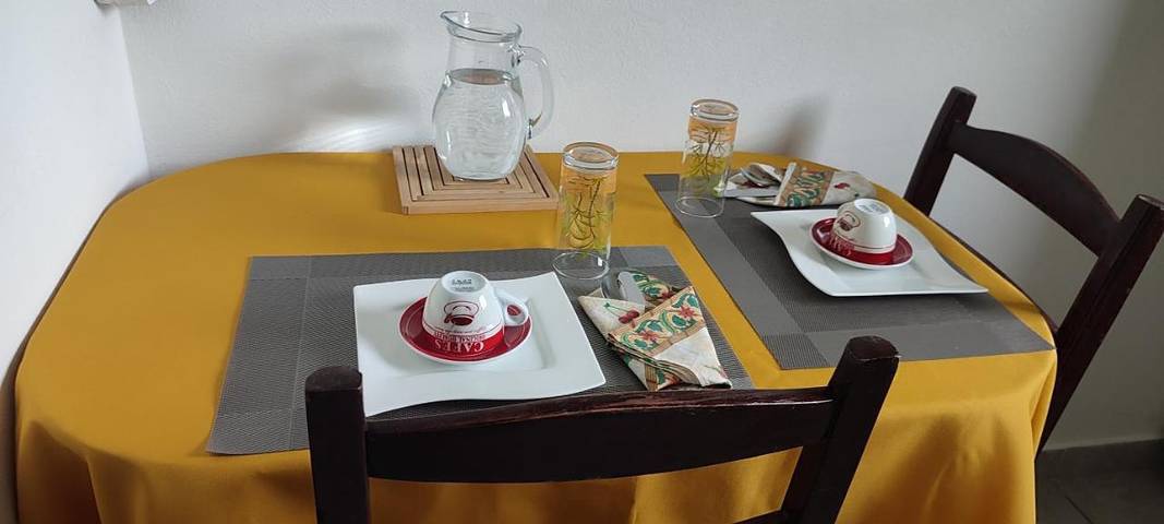 Gîte pour 2 personnes, avec terrasse et jardin à Kourou - 4