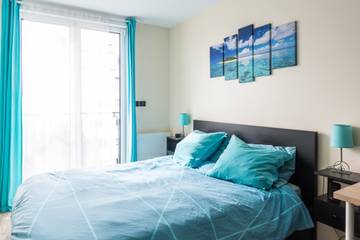 Location De Vacances pour 5 Personnes dans Vincennes, Val-de-Marne, Photo 4