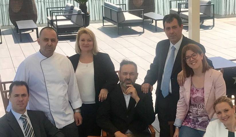 Hôtel pour 10 personnes, avec terrasse et piscine à Sabadell - 2