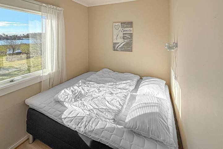 Ganze Wohnung, Gemütliche 2-Zimmer-Wohnung in Mandal in Mandal