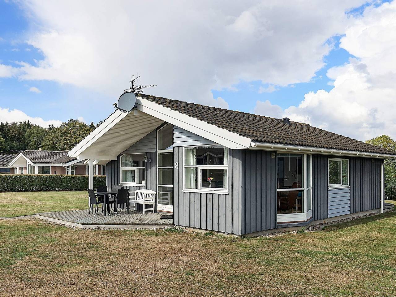 Casa vacanza a Langeland a partire da 76€ a notte