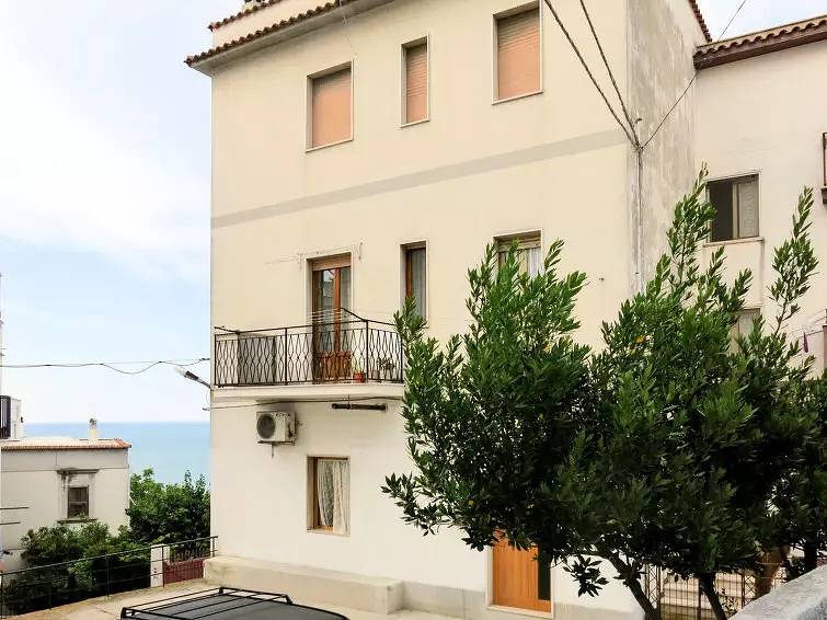 Apartamento entero, 4 Habitaciones 7 Personas in Peschici, Peschici region