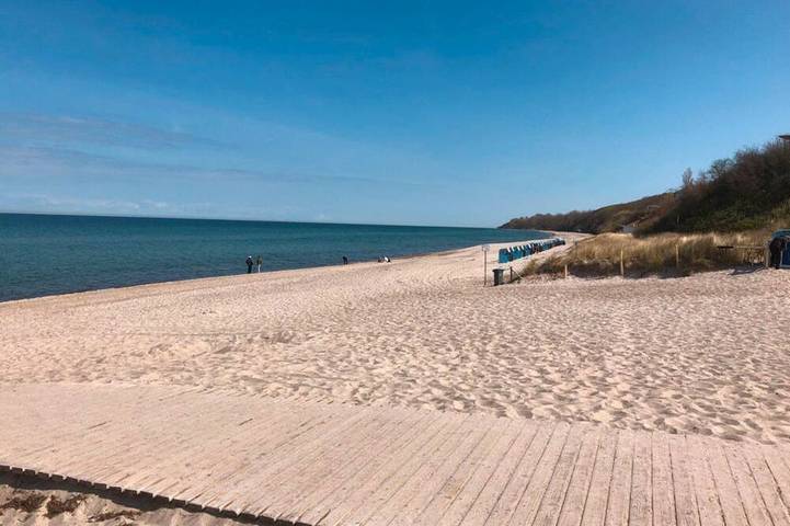 Ferienhaus für 5 Personen, mit Terrasse und Pool sowie Sauna