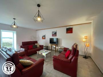 Gîte for 10 People in Le Bernard, Pays de la Loire, Photo 2