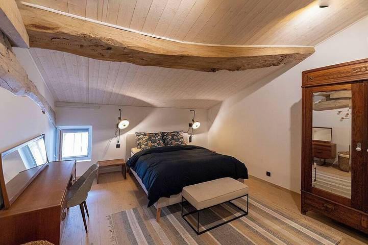 Location de vacances pour 12 personnes, avec terrasse à Laparade - 4