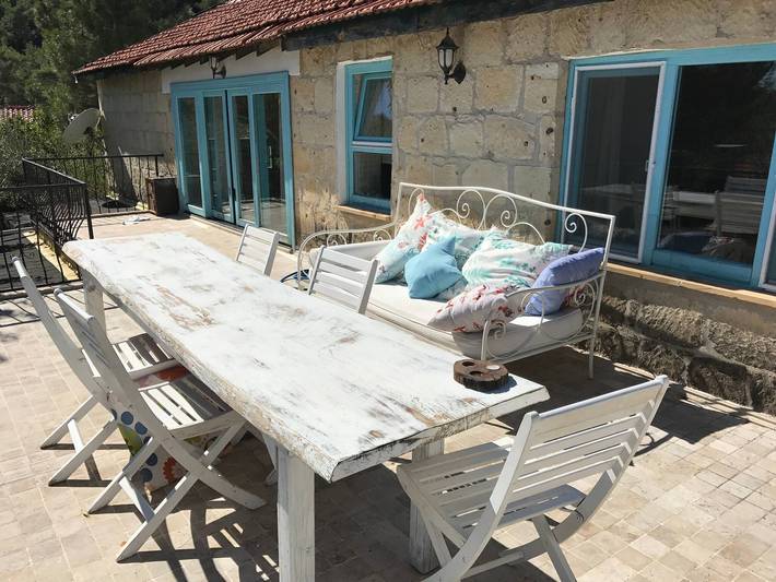 Villa pour 7 personnes, avec jardin à Turquie - 4