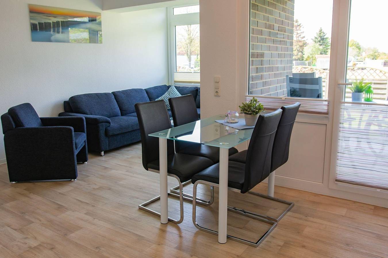 Ferienwohnung in Dahme für 4 Personen in Dahme