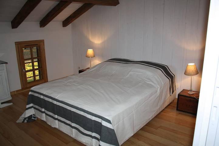 Location de vacances pour 14 personnes, avec terrasse et jardin à Rion-des-Landes - 2