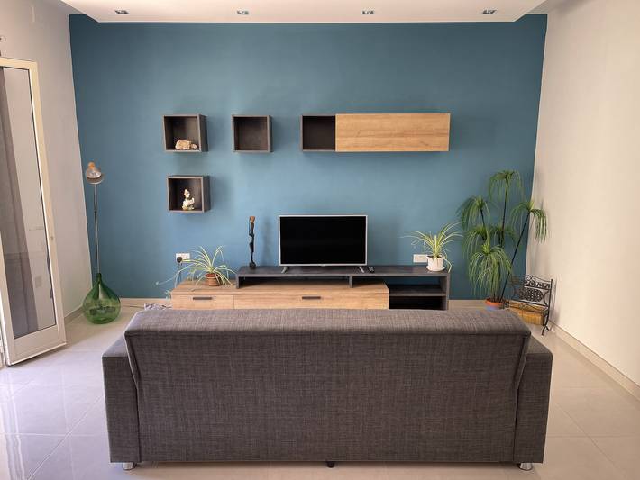 Ferienwohnung für 4 Personen, mit Balkon auf Malta