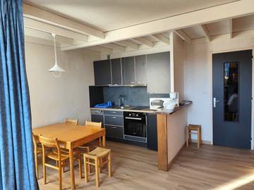 Appartement De Vacances pour 5 Personnes dans Lac des Hermines, Besse-et-Saint-Anastaise, Photo 2