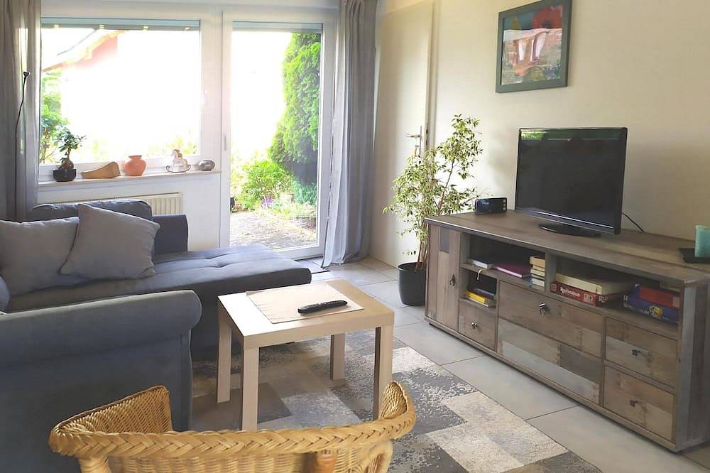 Ganze Wohnung, Traumhafter Ausblick hoch über dem Rhein in Bacharach, Mittelrhein