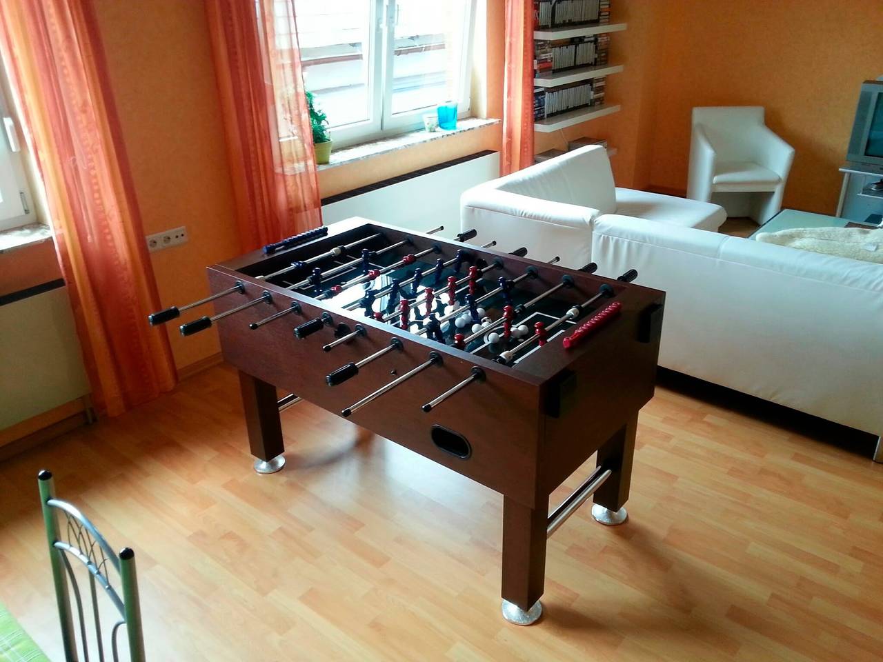 Ganze Ferienwohnung, Fewo Seefeld in Stadland, Wesermarsch