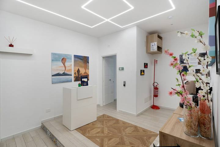 Ferienwohnung für 2 Personen, mit Balkon in Neapel - 3
