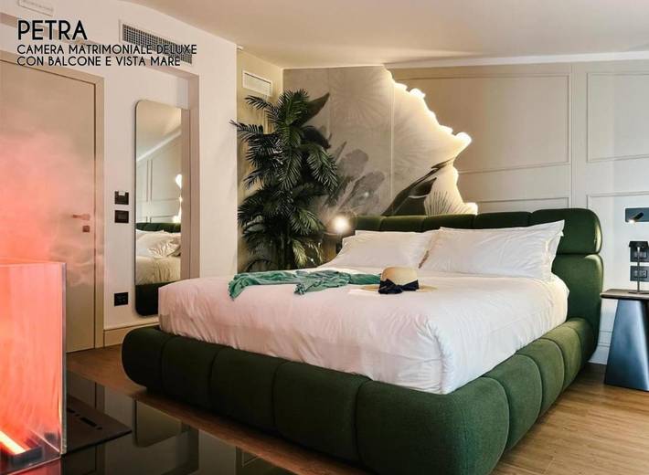 Maison d’hôte pour 2 personnes, avec jacuzzi ainsi que piscine et balcon à Giulianova - 2