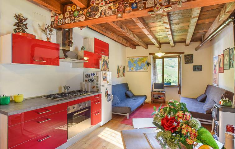 Ferienhaus für 9 Personen, mit Ausblick und Garten, mit Haustier in der Lombardei - 3