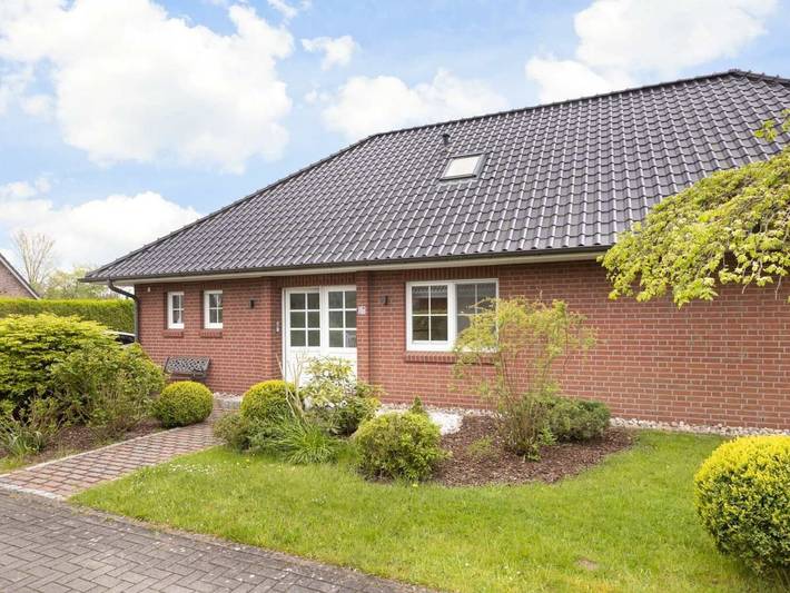 Ferienwohnung für 4 Personen, mit Garten - 1