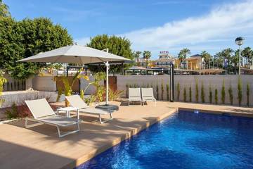 Vakantiehuis voor 6 Personen in Rojales, Costa Blanca, Afbeelding 2