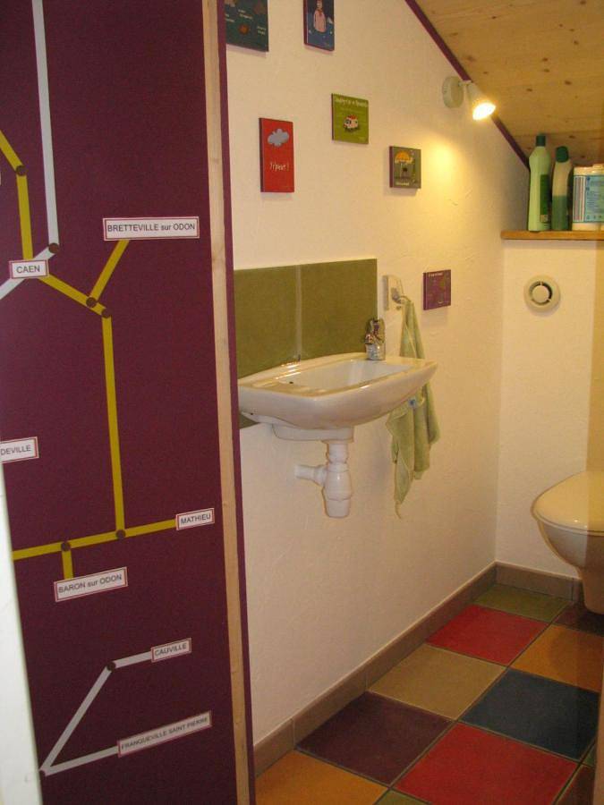 Family Room with Private Bathroom in Le Biot, Région de Thonon-les-Bains