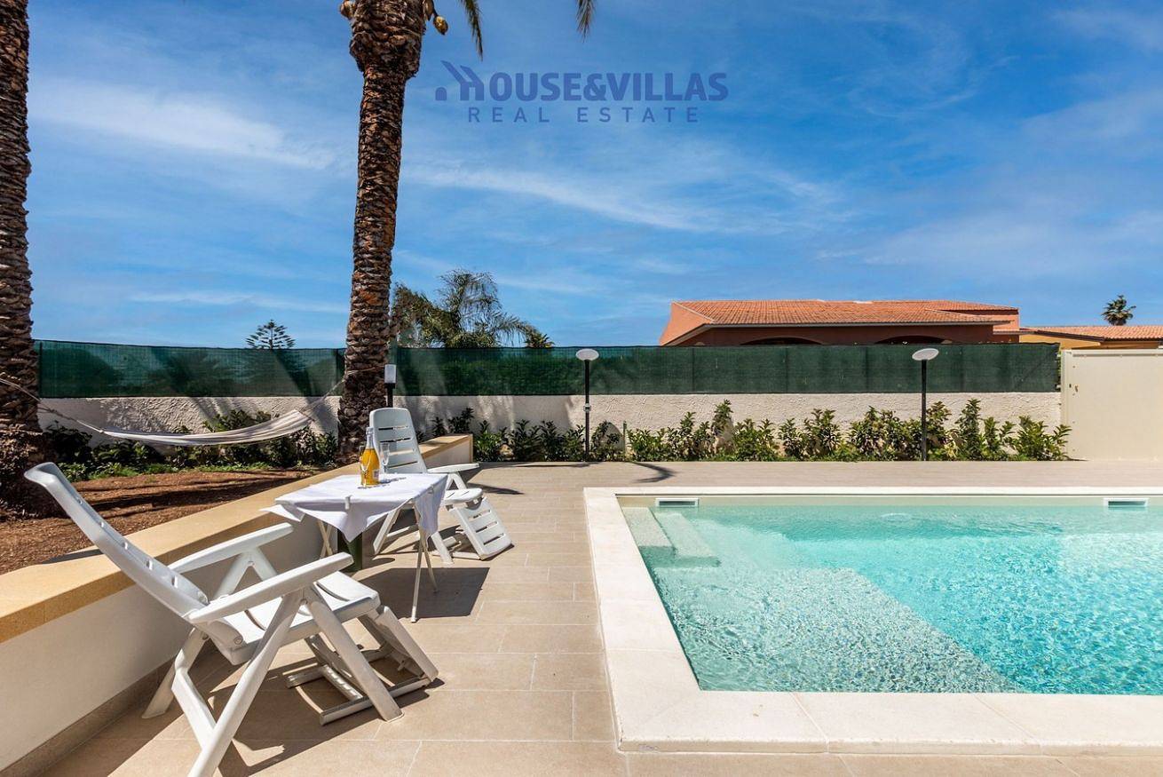 Appartement entier, House&Villas - Due Palme in Fontane Bianche, Cassibile