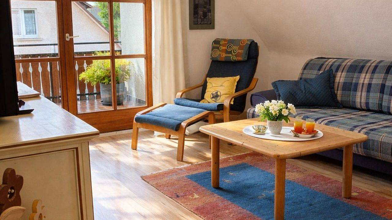 Ganze Ferienwohnung, Ferienwohnung für 2 Personen (60 m²) in Uhldingen-Mühlhofen in Unteruhldingen, Uhldingen-Mühlhofen