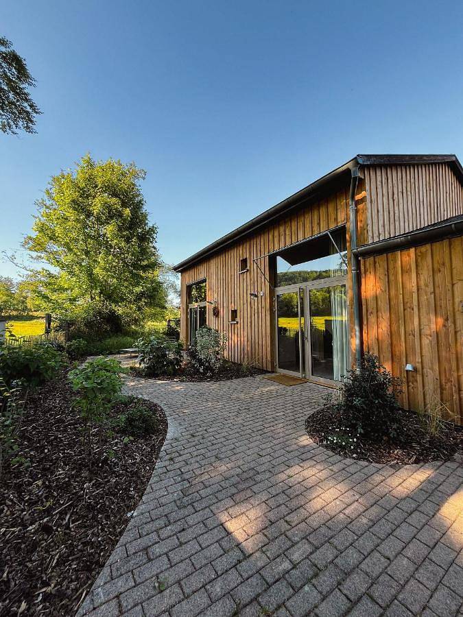 Ferienhaus für 6 Personen, mit Terrasse und Garten sowie Pool und Ausblick in Obernai