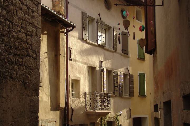 Ganze Wohnung, Cà Bianca Residence - Pinot Apartment in Polcenigo, Südliche Karnische Alpen