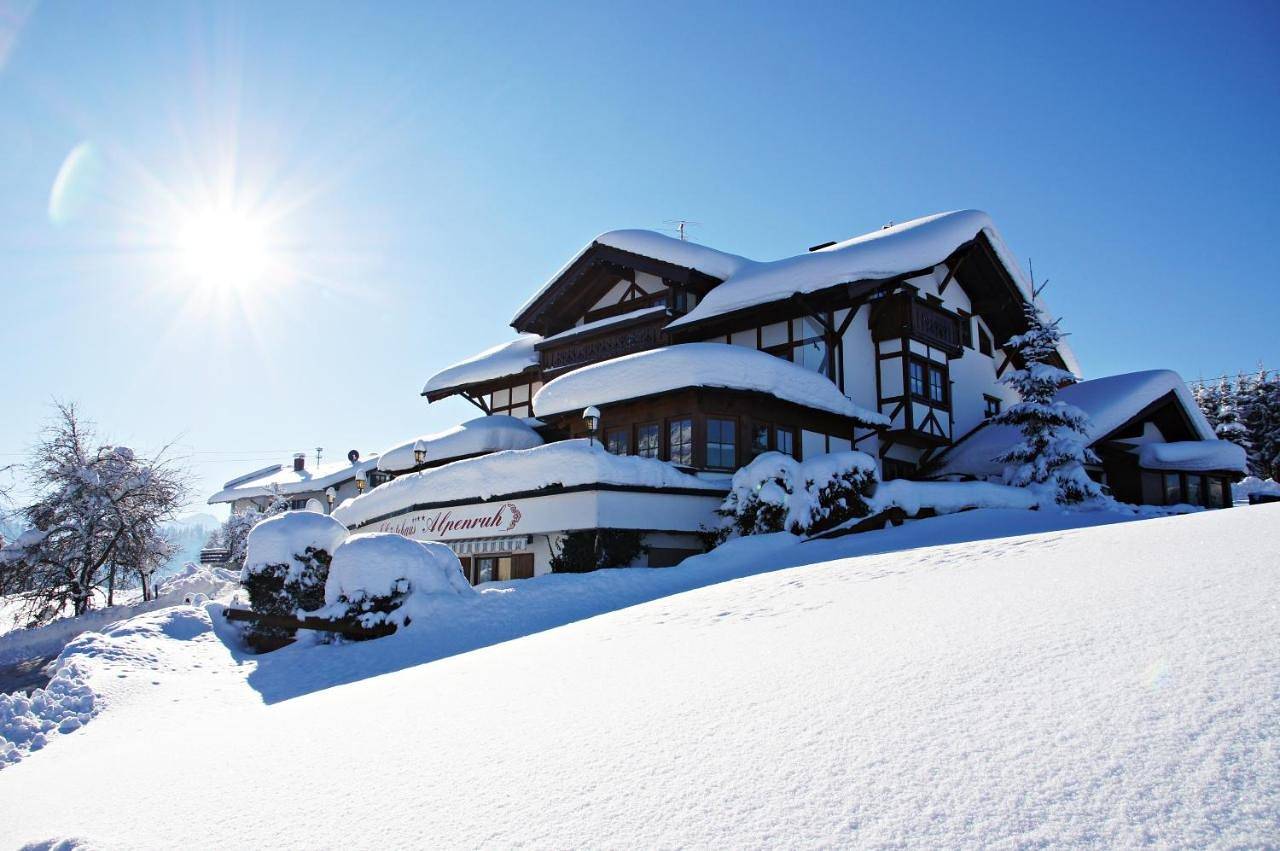 Ganze Wohnung, Gästehaus Alpenruh in Fischen, Bayerisch Schwaben