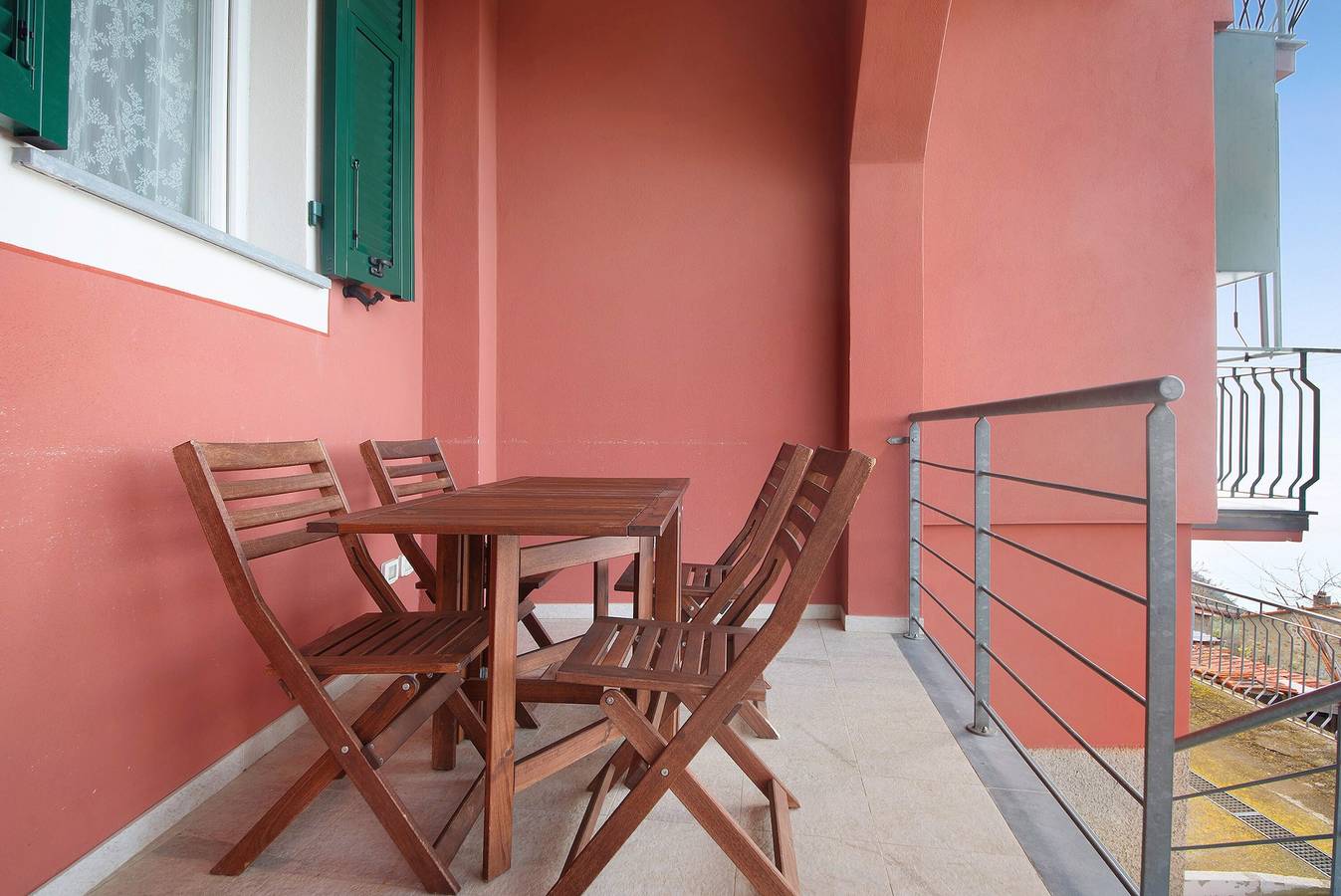 Appartement "Casa Mare Montaretto 2" met Uitzicht op Zee, Privé Terras & Wi-Fi, foto 6