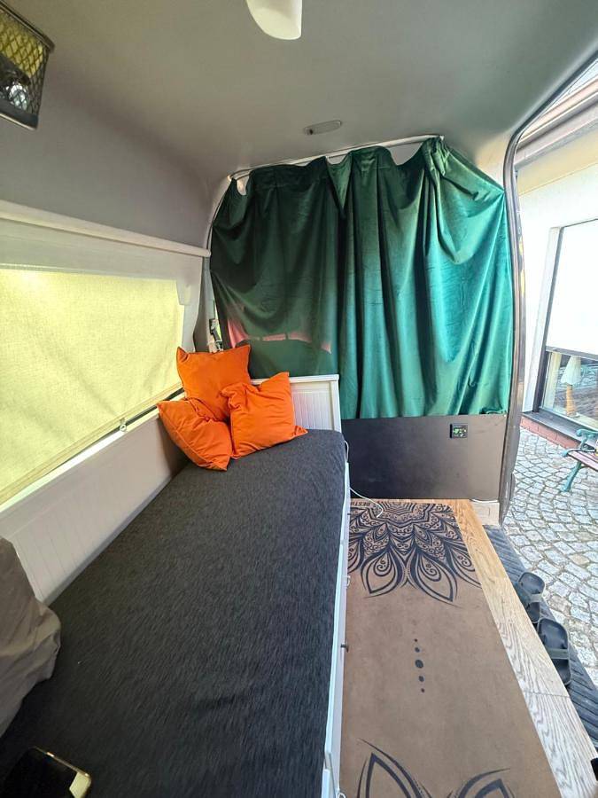 Camping für 3 Personen, mit Ausblick in Pommern - 4