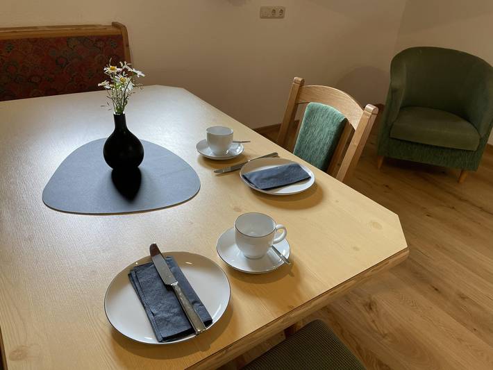 Ganze Ferienwohnung, Studio in Holzgau, Allgäuer Alpen (Österreich)
