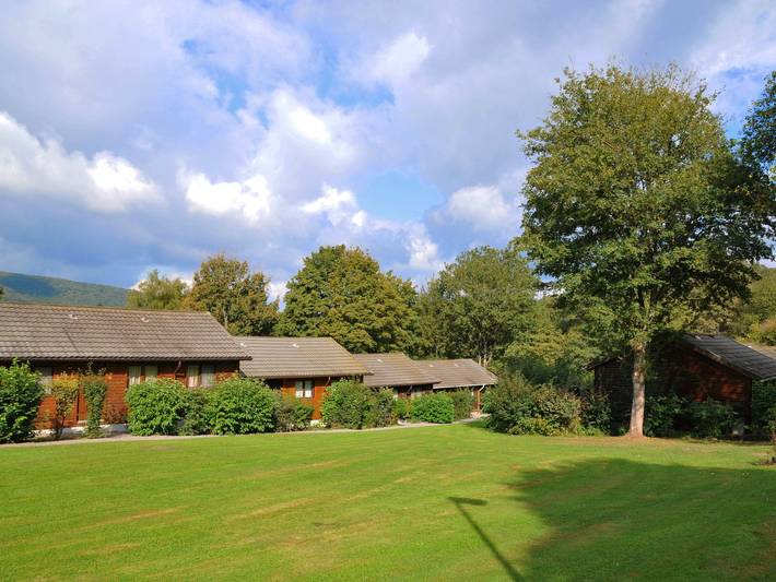 Vakantiehuis voor 6 personen, met Balkon/Terras en Terras in Rendeux