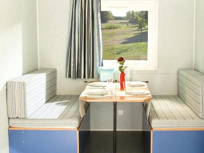 Bungalow für 2 Personen an der Costa Verde - 4