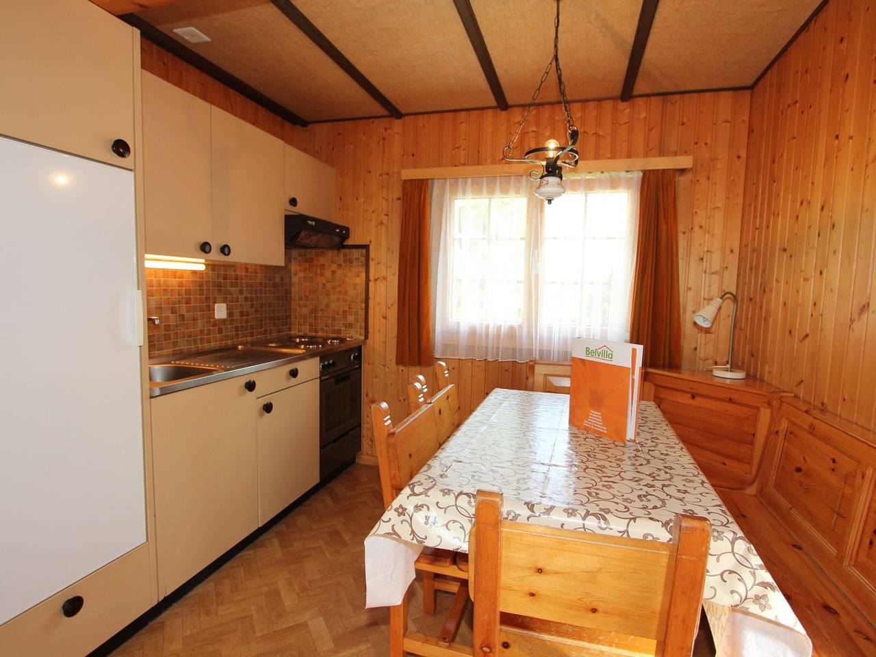 Ferienhaus in Nysted an der Ostsee in Saas-Balen, Walliser Alpen