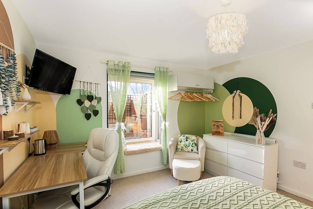 Entire apartment, Harmony at Bohemian Haven in Oxford, Oxfordshire