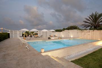 Villa mit pool für 4 Personen, mit Garten auf Sizilien