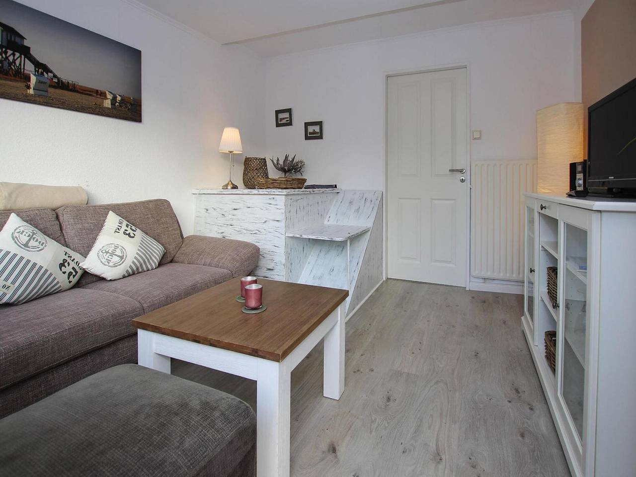 Appartamento vacanze a Eiderstedt a partire da 88€ a notte